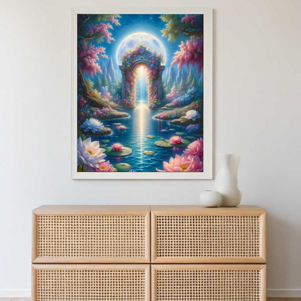 Paint by Numbers - Wall View