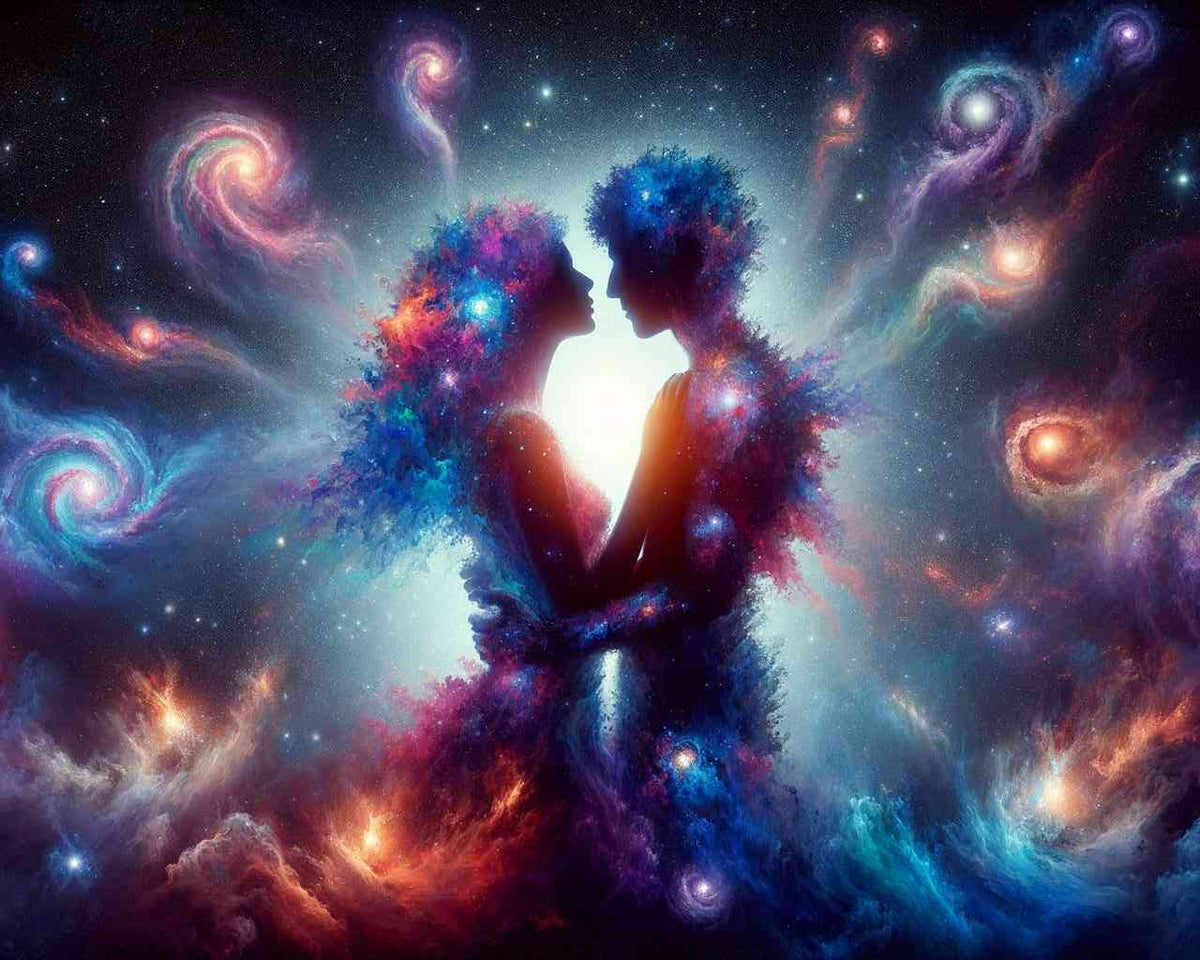 Paint by Numbers - Cosmic Desire