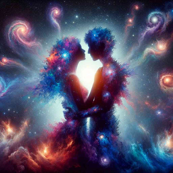 Paint by Numbers - Cosmic Desire
