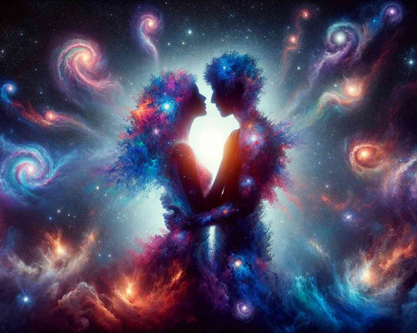 Paint by Numbers - Cosmic Desire