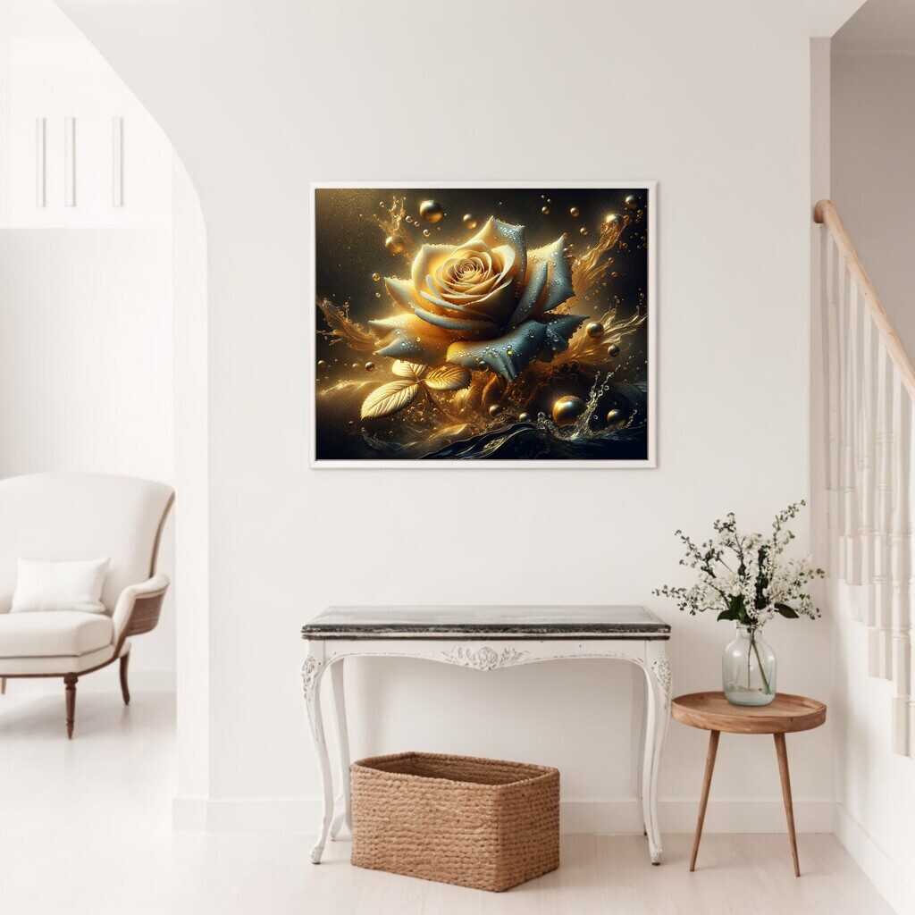 Paint by Numbers - Golden Rose Water