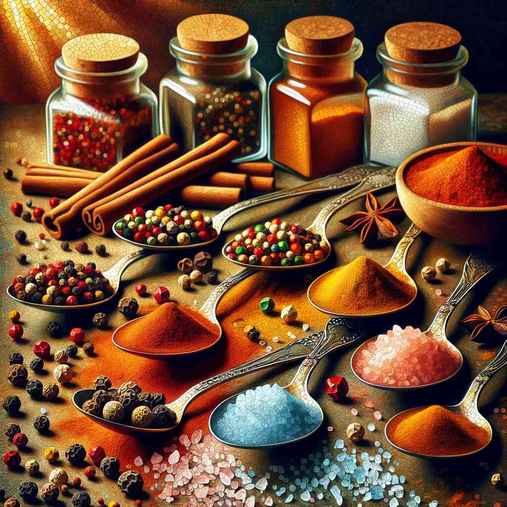 Paint by Numbers - Spice the Cake