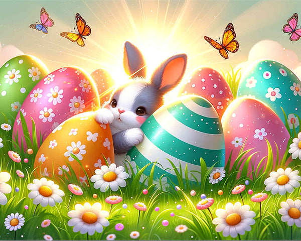 Paint by Numbers - Little Hidden Hash