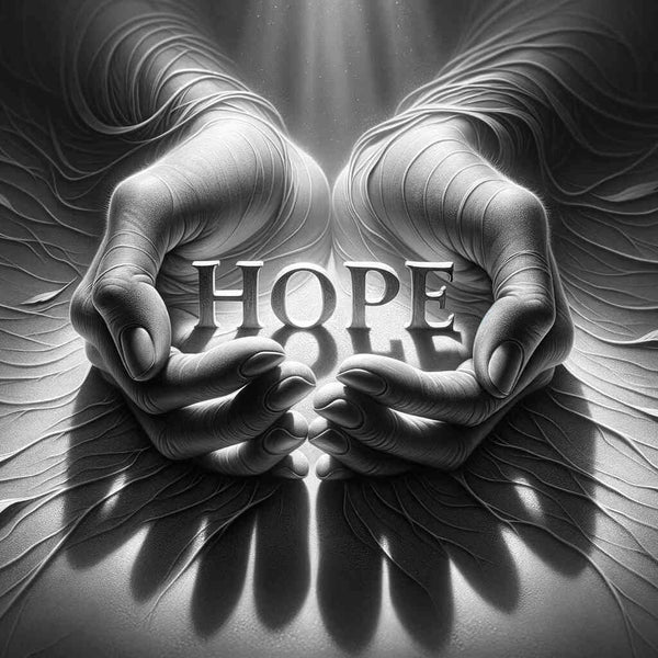 Paint by Numbers - Never lose hope