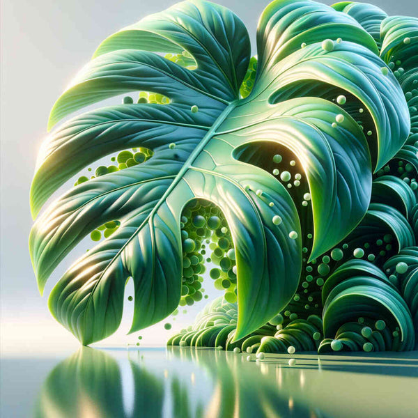 Paint by Numbers - Large window leaf