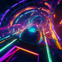 AB Diamond Painting - Zukunft - gedruckt in Ultra-HD - AB Diamond, Fantasy, Neu eingetroffen, Quadratisch
