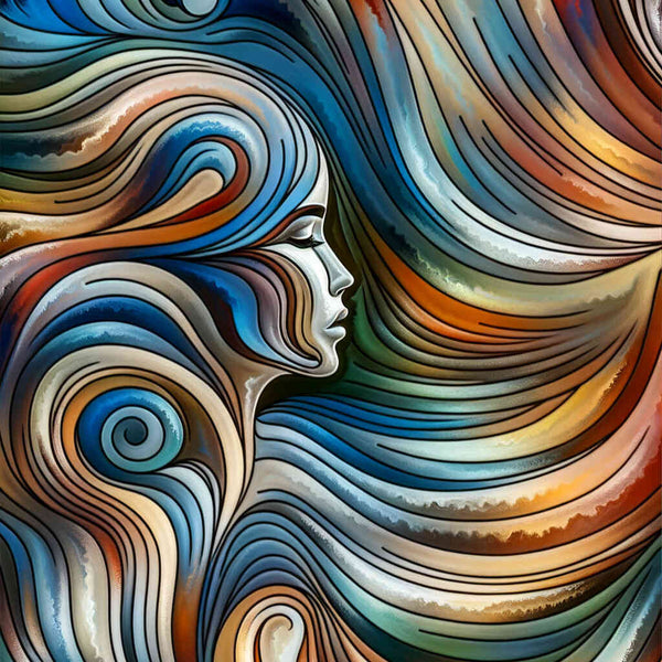 Paint by Numbers - Swinging