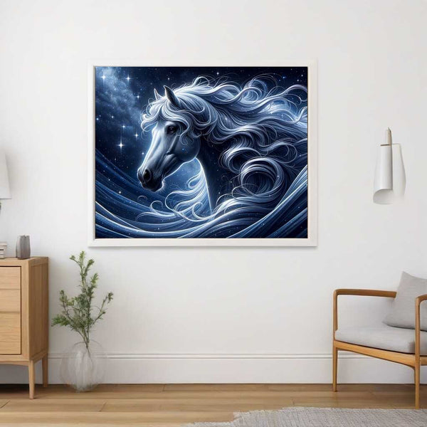 Paint by Numbers - Horse of the Night