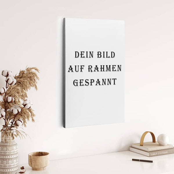 Keilrahmen - Einfaches Stecksystem - hochwertige Leinwand - Zubehör